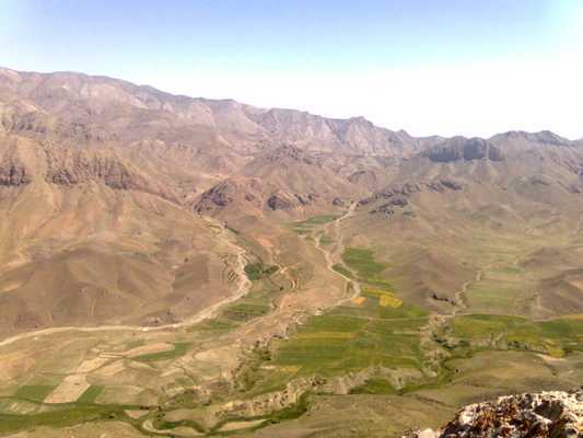بهار و زمستان