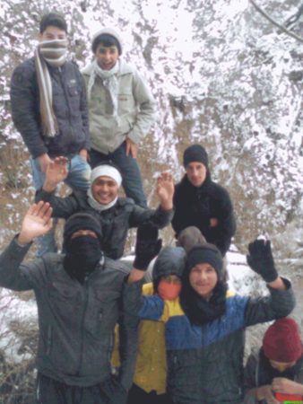 بچه های روستا