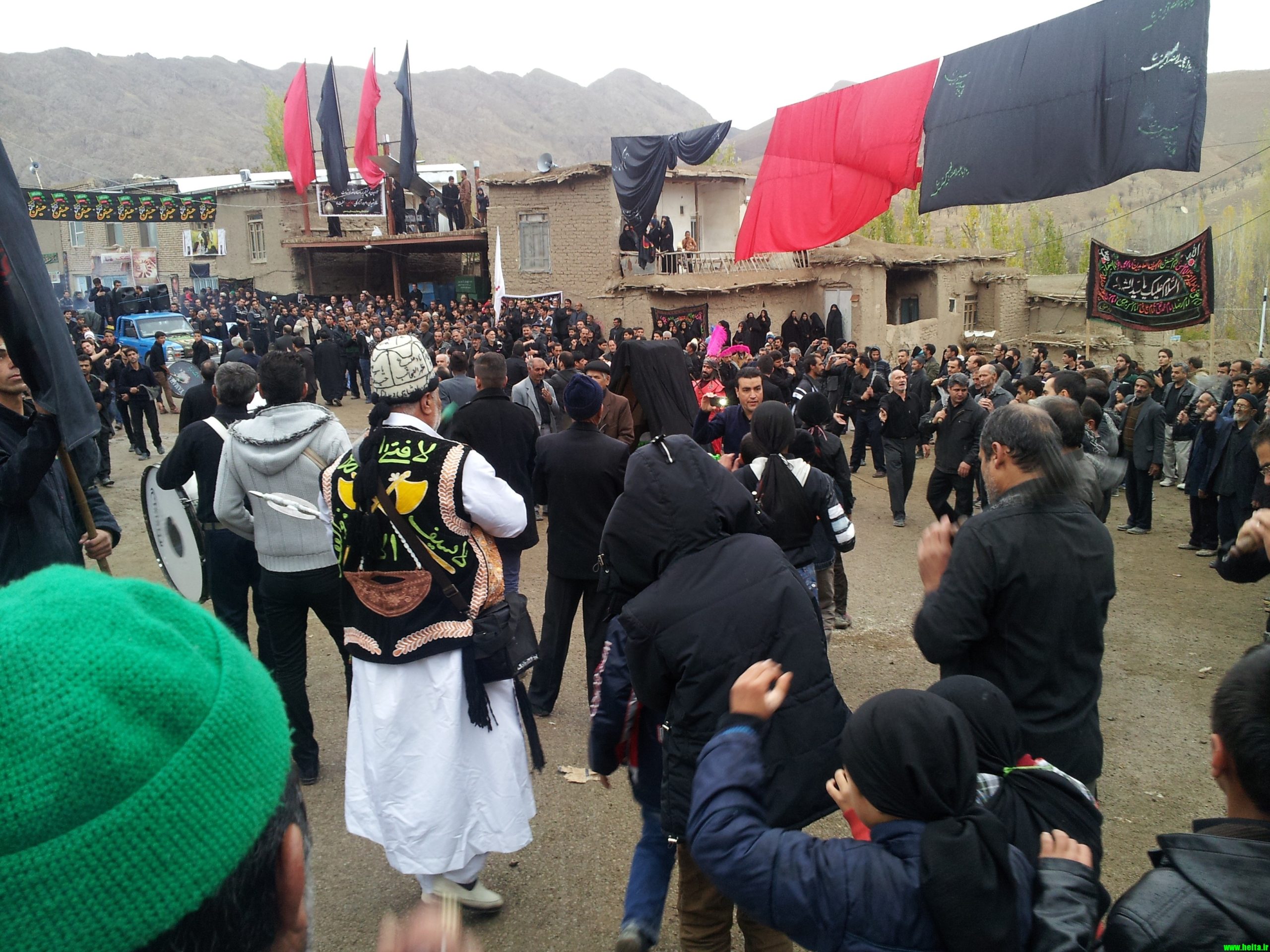 ***تصاویری از محرم ۱۳۹۳